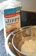 Image result for Jiffy Pizza Crust Mix