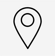 Image result for Location Icon White Color