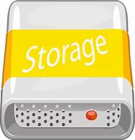 Image result for Storage of Computer Cartoon