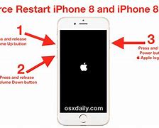 Image result for How to Soft Reset iPhone 8 Plus