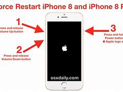 Image result for iPhone 8 On Buton