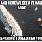Image result for Meme Where Yacht Is the Change Order