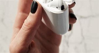 Image result for AirPods Advertisement