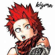 Image result for Kirishima Eijiro Manga