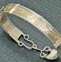 Image result for 14K Gold Wire Bracelet