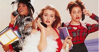 Image result for Clueless Movie Fashion