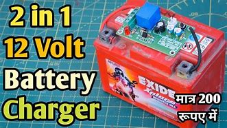 Image result for 12 Volt Battery