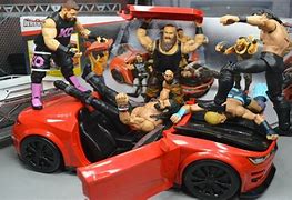 Image result for WWE Toy Car