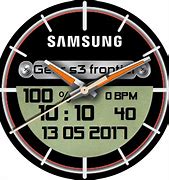 Image result for Samsung Gear S3 Design