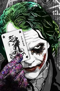 Image result for Joker Artist