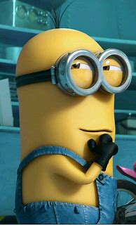 Image result for Minion Thinking Clip Art