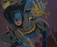 Image result for Jean-Paul Valley Batman DC Comic Vine Character