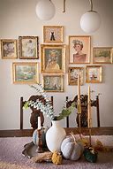 Image result for Gallery Wall Antique Frames