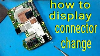 Image result for Android Screen LCD Connector