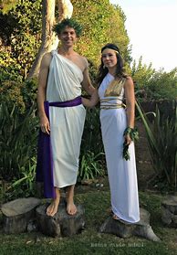 Image result for Toga Party Costume Ideas