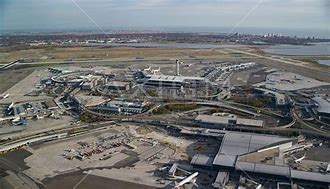 Image result for Aerial View of Airport
