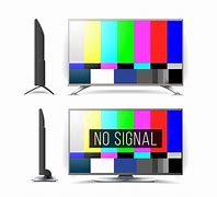 Image result for Purpose of No Signal TV Screen