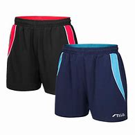 Image result for Stiga Table Tennis Shorts