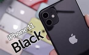 Image result for iPhone 11 Black or White