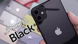 Image result for Apple iPhone 11 Black Color