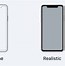 Image result for iPhone 13 Template Outline