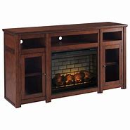 Image result for 43 Inch TV Stand with Fireplace