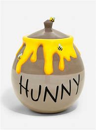 Image result for Winnie the Pooh Honey Jar