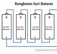 Image result for Rangkaian Baterai Lithium Polymer