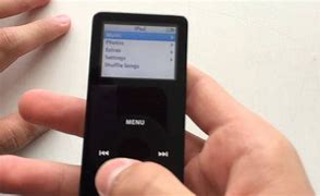 Image result for iPod Nano 1st Gen Black