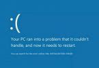 Image result for Blue Screen On Computer