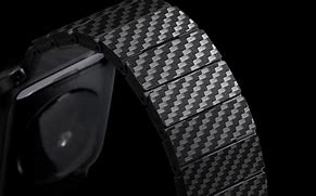 Image result for Carbon Fiber Watch Band