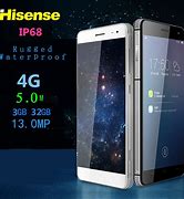 Image result for Rugged Hisense Phone