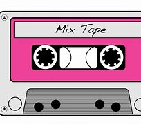 Image result for Cassette Clip Art