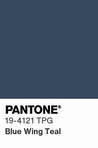 Image result for Pantone Bluewing Teal