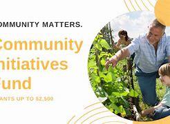 Image result for Support Local Initiatives