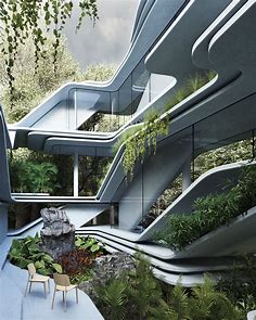 Forest House by Amey Kandalgaonkar... - Amazing Architecture