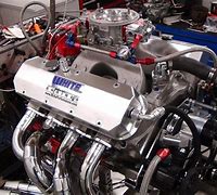 Image result for Y Block Ford NASCAR Engine