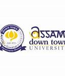 Image result for Assam Down Town University Logo
