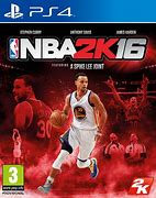 Image result for NBA 2K16 PS4