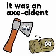 Image result for Axe Throwing Puns