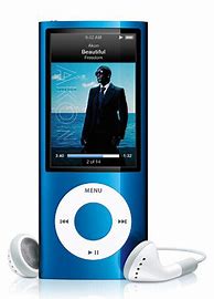 Image result for iPod Nano 8 Blue