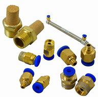 Image result for Push Lock Air Fittings