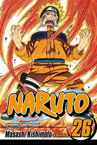 Image result for Naruto Manga Chapter Cover