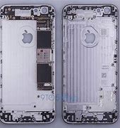 Image result for iPhone 6 and 6s Compared