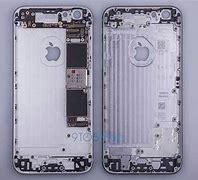 Image result for Back of iPhone 6s vs 6