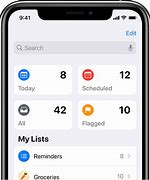 Image result for Reminders iOS App Icon