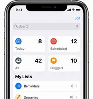 Image result for Apple Reminders Templates