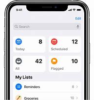 Image result for How to Use iOS Reminders