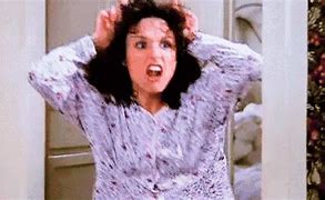 Image result for Elaine Devil Seinfeld