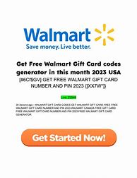 Image result for Walmart Gift Card Codes